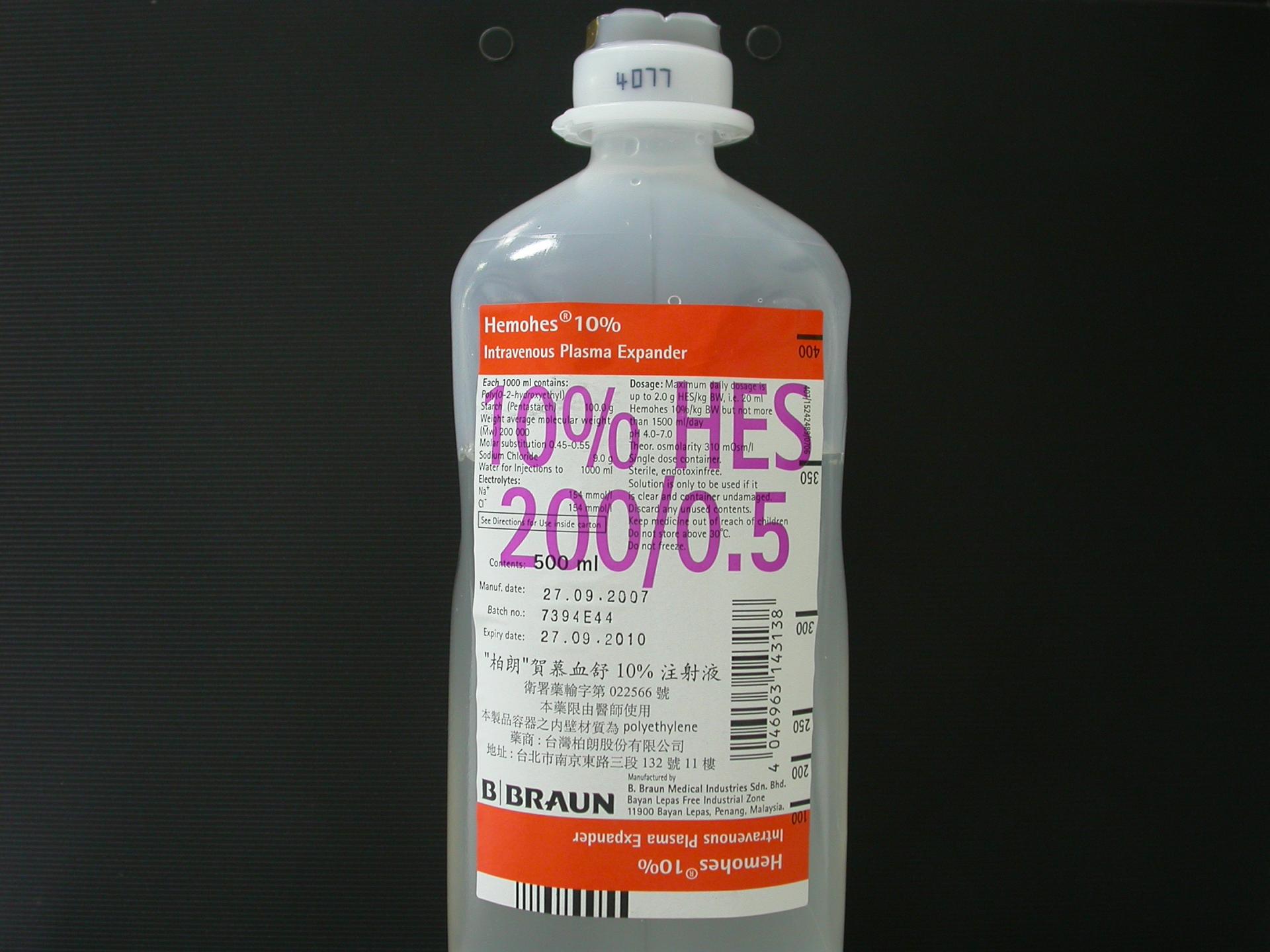 Hemohes® - Liều dùng & Cách dùng thuốc an toàn 1