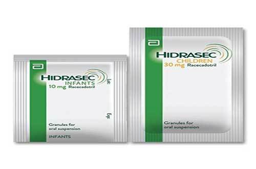 Tìm hiểu về tác dụng của thuốc Hidrasec® 1