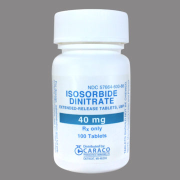 Isosorbid-dinitrat-1
