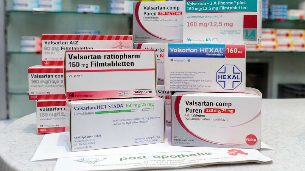Thuốc Valsartan có tác dụng như thế nào? 2