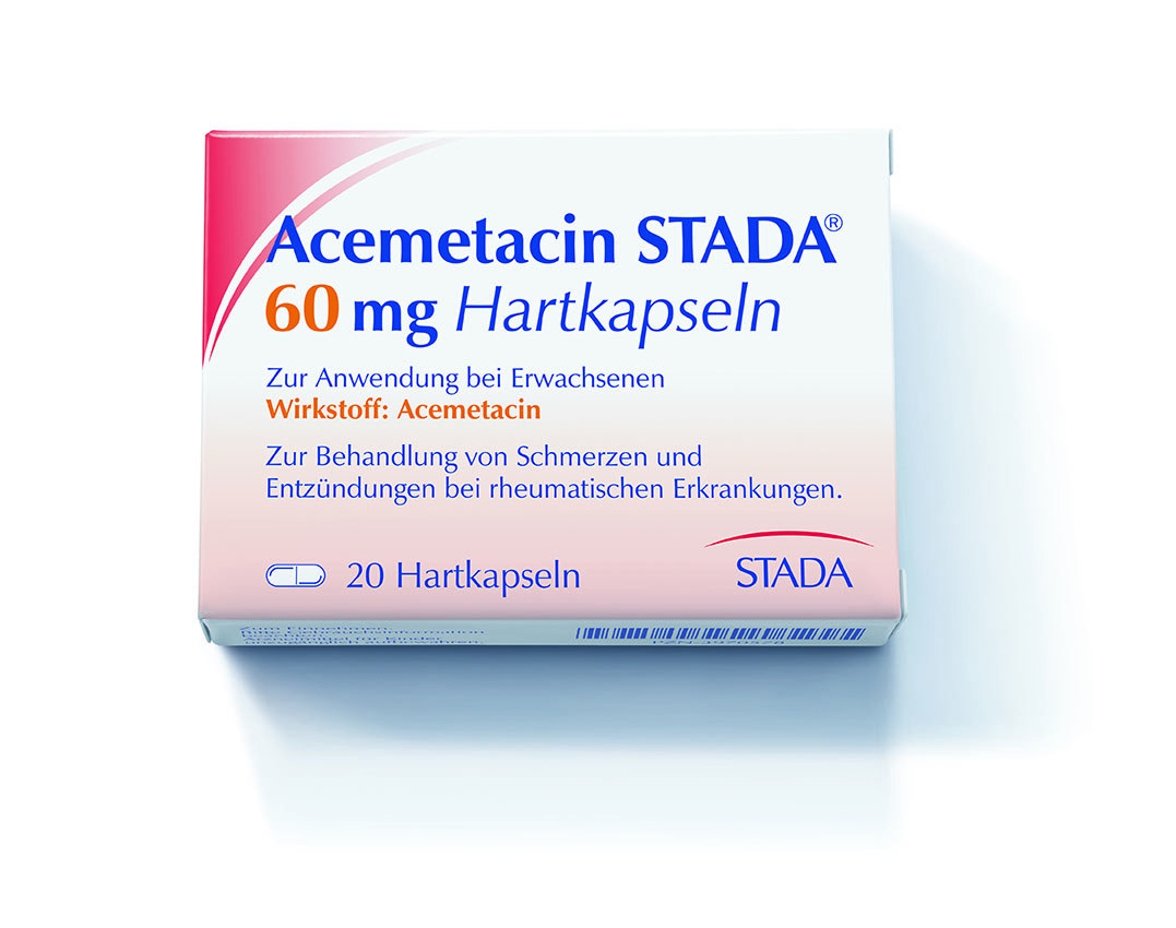 Liều dùng của thuốc Acemetacin Stada như thế nào? 1