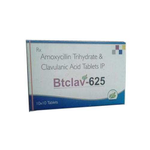Acid clavulanic - Tìm hiểu về công dụng và liều dùng 1