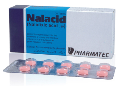 Thuốc acid nalidixic 500mg là gì? Liều dùng như thế nào? 2