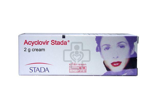 Tìm hiểu về thuốc Acyclovir stada - Chỉ định và chống chỉ định 1