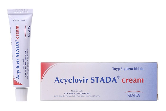 Tìm hiểu về thuốc Acyclovir stada - Chỉ định và chống chỉ định 2