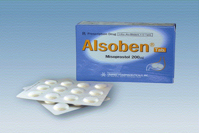 Tìm hiểu thông tin về thuốc Alsoben 200mg 1