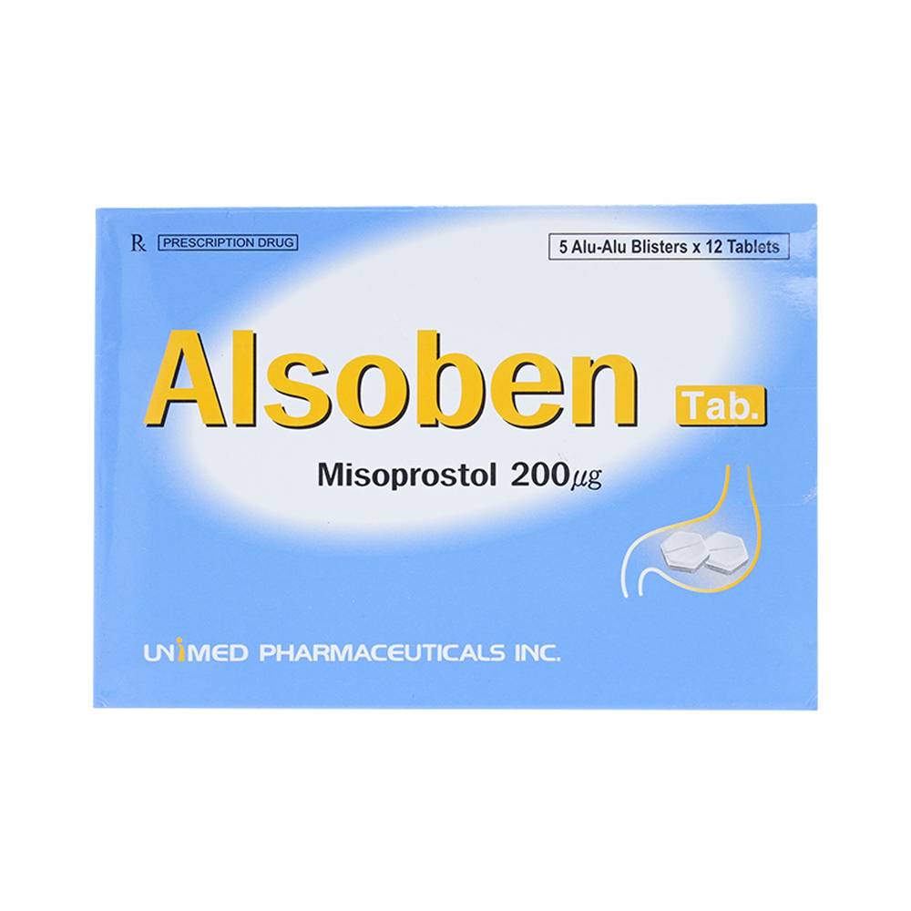 Tìm hiểu thông tin về thuốc Alsoben 200mg 2