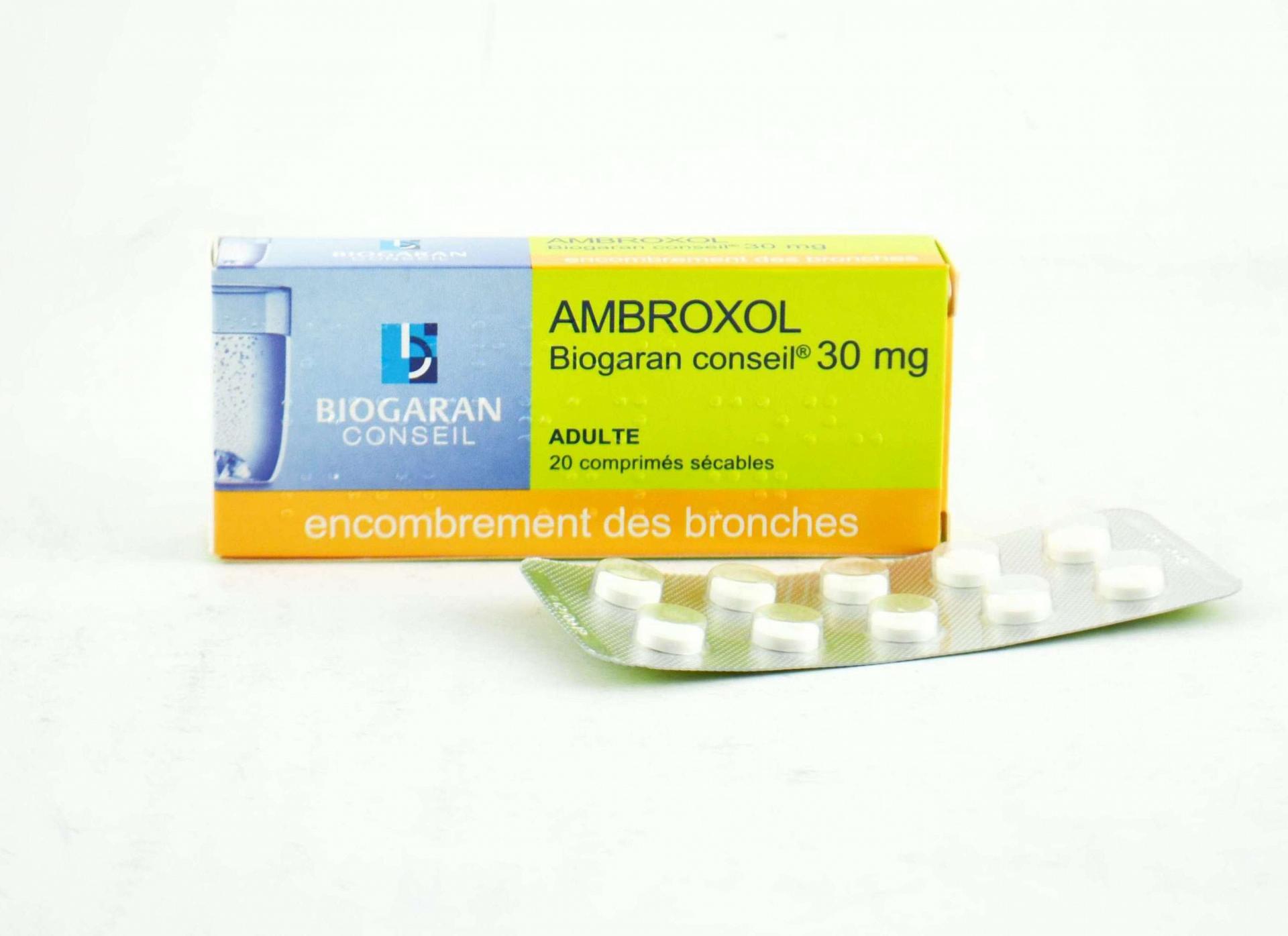 Ambroxol 30mg - Tìm hiểu kỹ thông tin về công dụng và liều dùng của thuốc 3