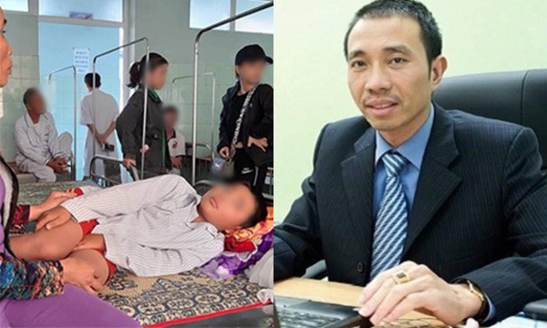Xem xét khởi tố vụ cô giáo Quảng Bình bắt học sinh tát 231 vào mặt nam sinh 1