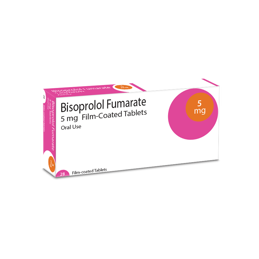 Thuốc Bisoprolol là gì? Tìm hiểu về công dụng và liều lượng sử dụng 1