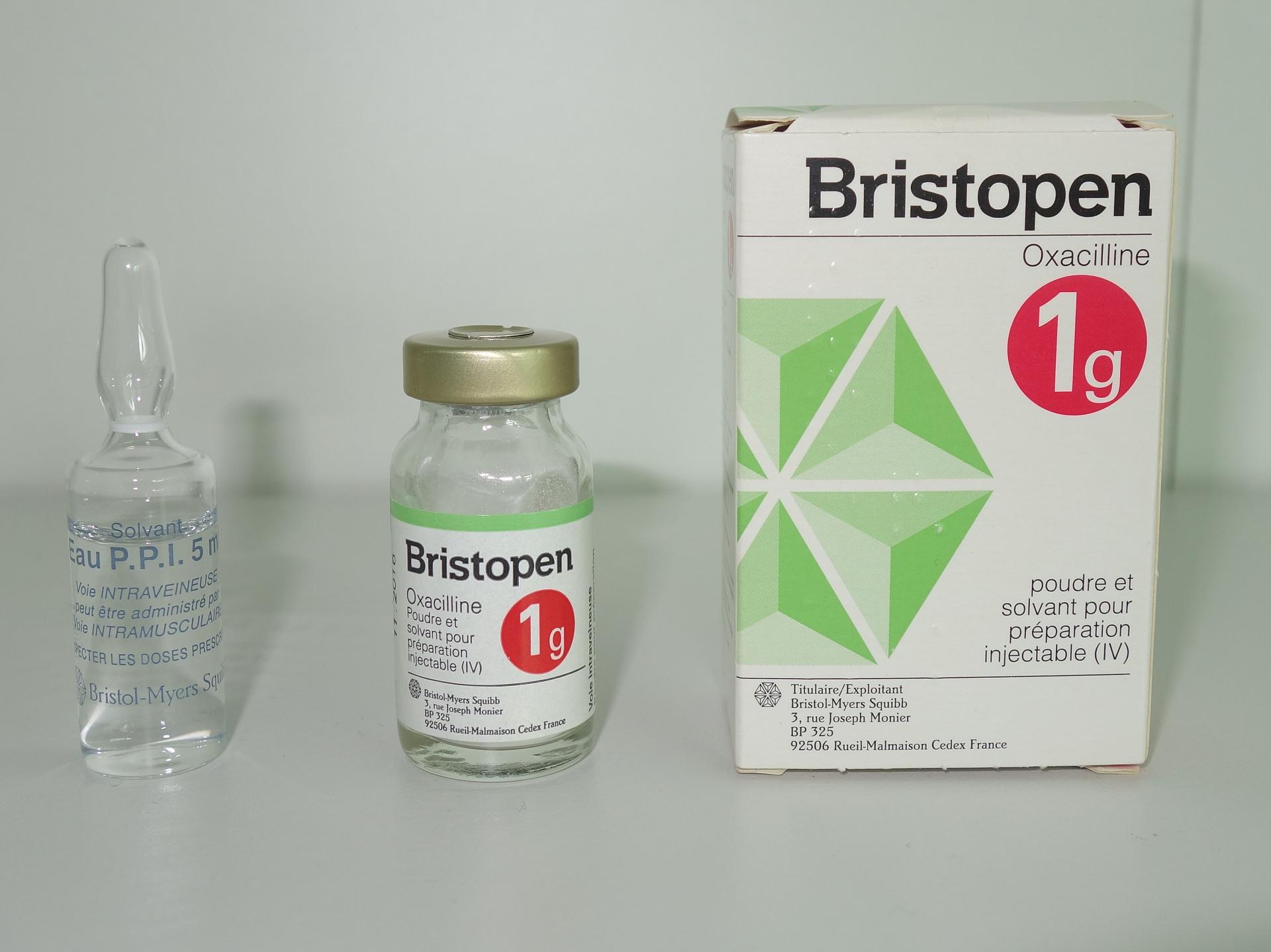 Hướng dẫn về cách dùng và cách sử dụng của thuốc Bristopen 1