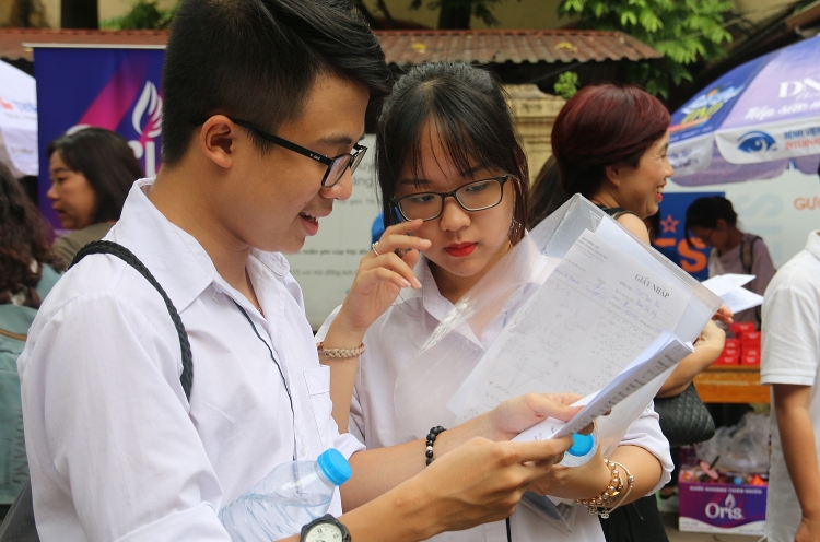 Liệt kê danh sách các trường Đại học xét học bạ ở Hà Nội 1