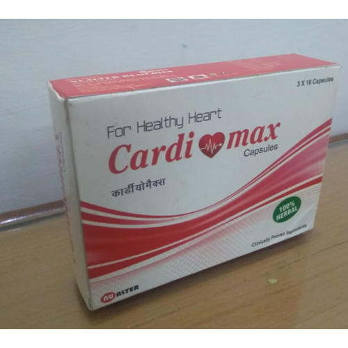 Hướng dẫn về cách sử dụng thuốc Cardimax an toàn 2