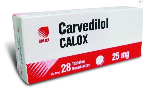 Hướng dẫn về liều dùng thuốc Carvedilol an toàn 1
