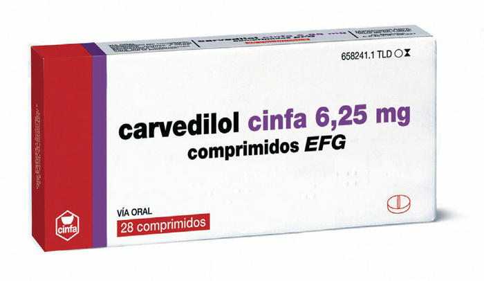 Hướng dẫn về liều dùng thuốc Carvedilol an toàn 2