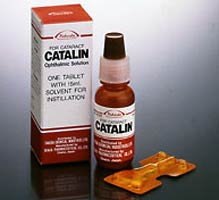 Hướng dẫn cách sử dụng thuốc Catalin an toàn 1