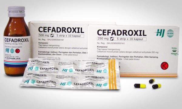 Cefadroxil - Tìm hiểu về liều dùng và cách sử dụng của thuốc 1