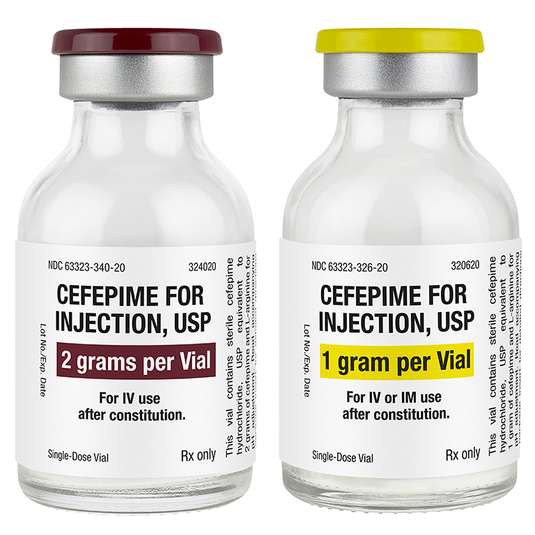 Tác dụng & Liều dùng của thuốc Cefepime 2