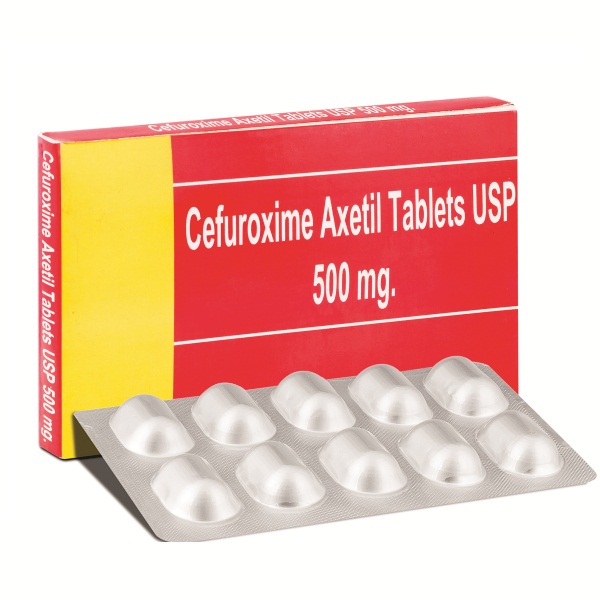 Tác dụng và tương tác của thuốc Cefuroxime như thế nào? 2