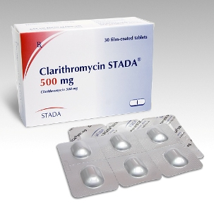 Liều dùng & Hướng dẫn cách dùng thuốc Clarithromycin an toàn 1