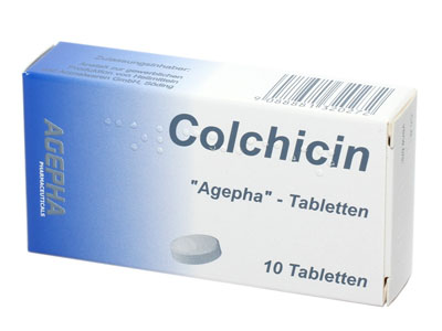 Thuốc Colchicin - Hướng dẫn về liều dùng thuốc an toàn 2
