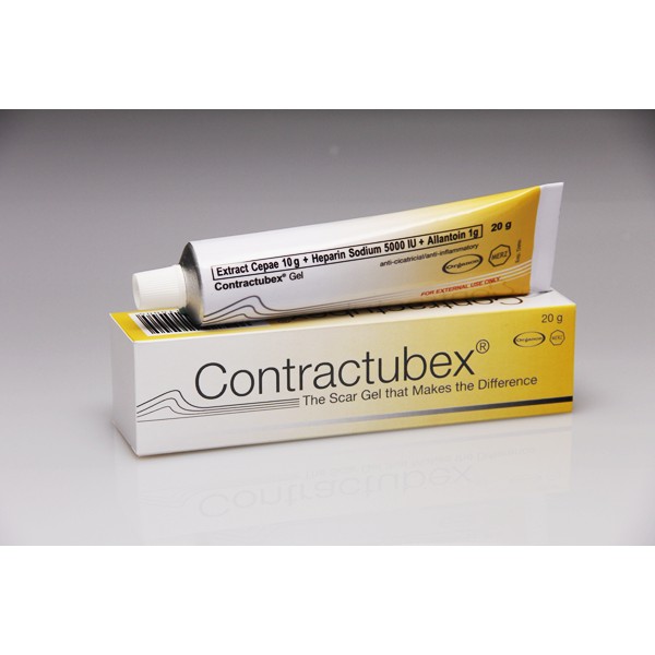 Thuốc Contractubex và cách sử dụng an toàn 2