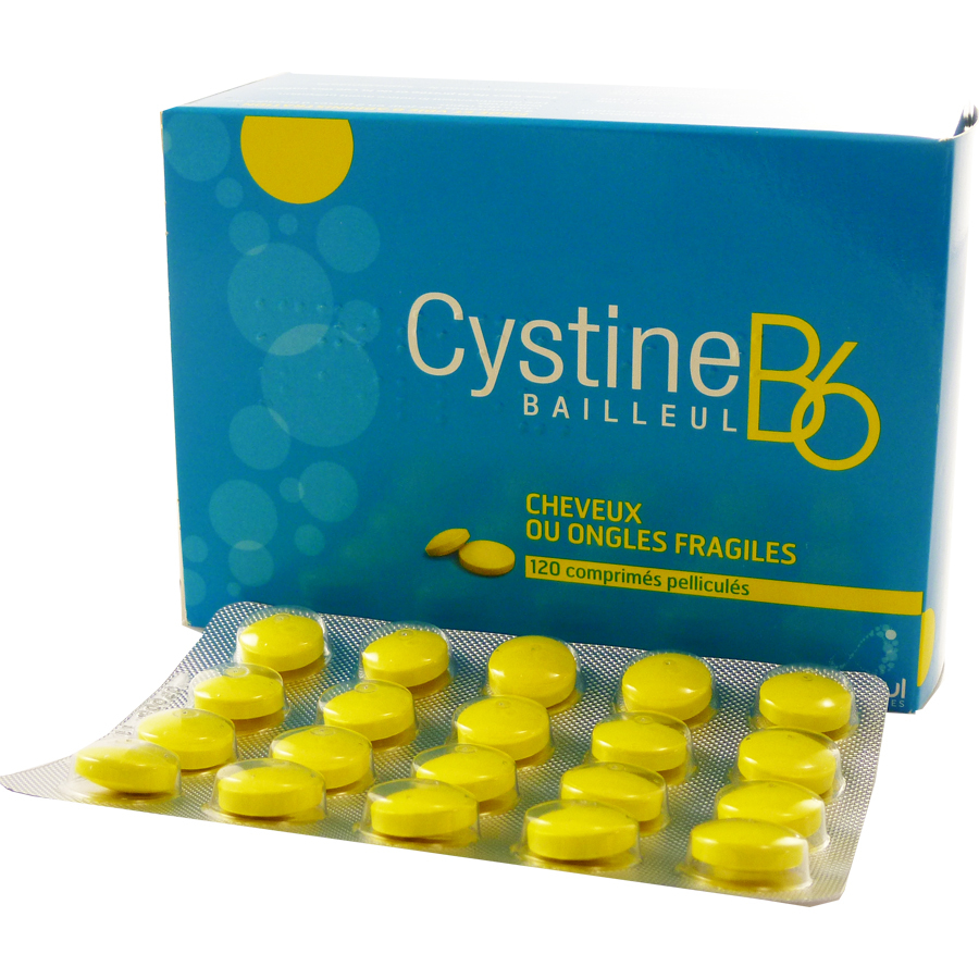 Tác dụng của thuốc Cystine B6 Bailleul 2