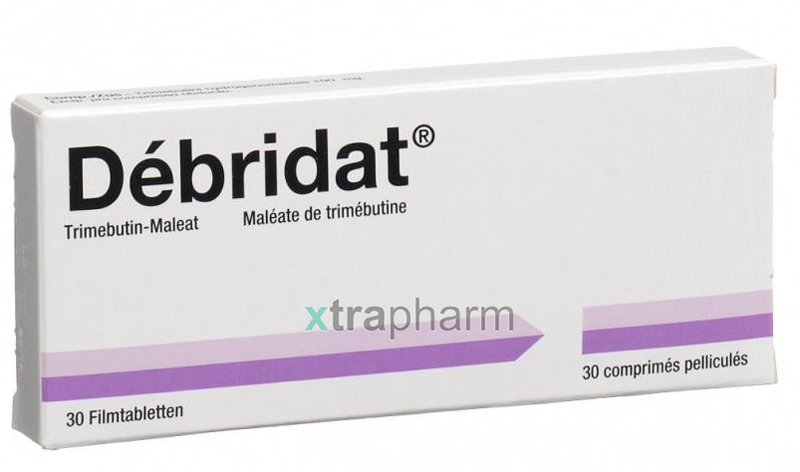 Liều dùng thuốc an toàn của thuốc Debridat như thế nào? 1