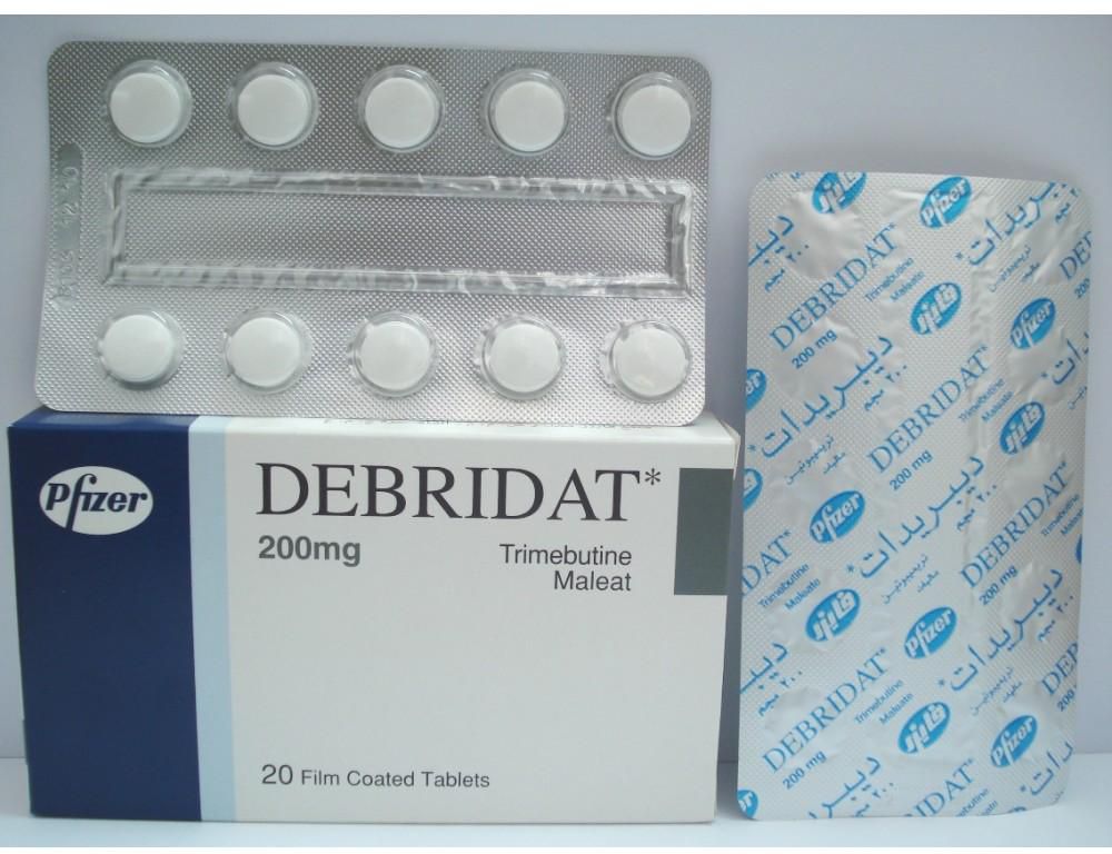 Liều dùng thuốc an toàn của thuốc Debridat như thế nào? 2