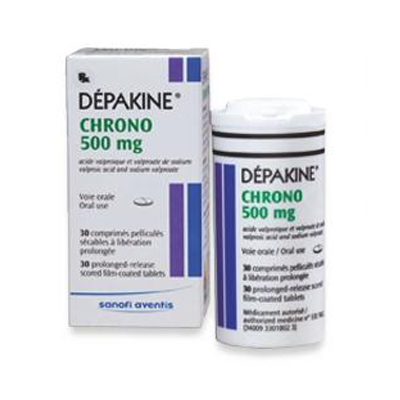 Depakine® - Tác dụng & Liều dùng của thuốc 2