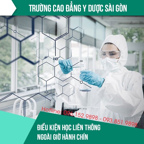 Điều kiện học li&ecirc;n th&ocirc;ng cao đẳng y dược 2018