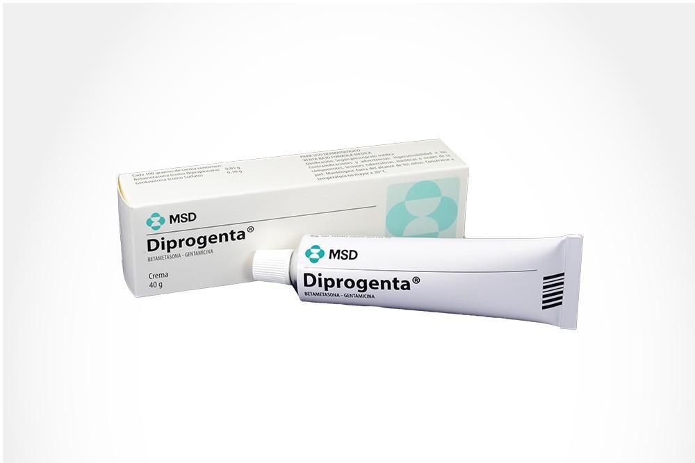 Tìm hiểu thông tin về thuốc Diprogenta® 2