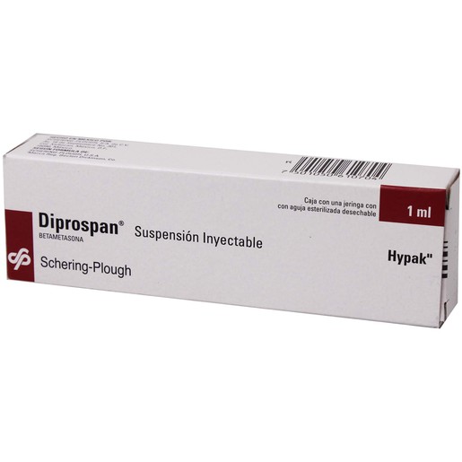 Diprospan® - Công dụng & Liều dùng thuốc tương ứng 1