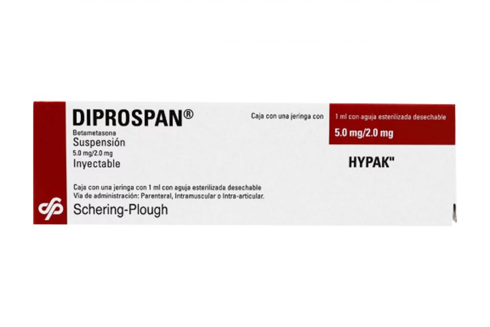 Diprospan® - Công dụng & Liều dùng thuốc tương ứng 2