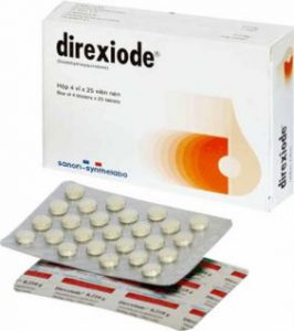 Direxiode® - Liều dùng & Cách dùng thuốc an toàn 1