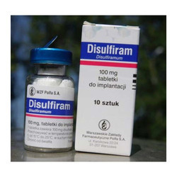 Disulfiram - Liều dùng & Cách dùng thuốc an toàn 1