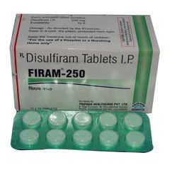 Disulfiram - Liều dùng & Cách dùng thuốc an toàn 2