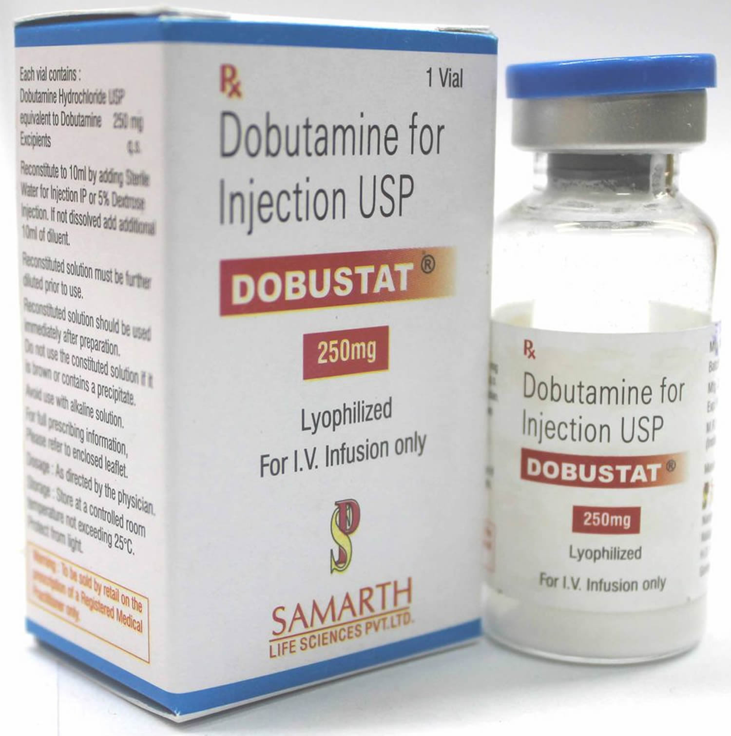 Dobutamin - Liều dùng & Cách dùng thuốc an toàn 1
