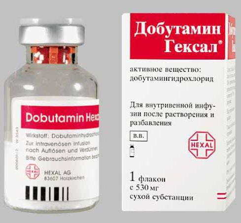 Dobutamin - Liều dùng & Cách dùng thuốc an toàn 2
