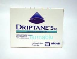 Driptane® chỉ định điều trị bệnh gì? 1