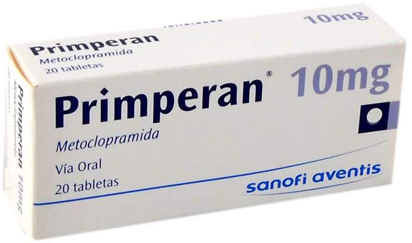 Dược sĩ hướng dẫn sử dụng thuốc primperan 