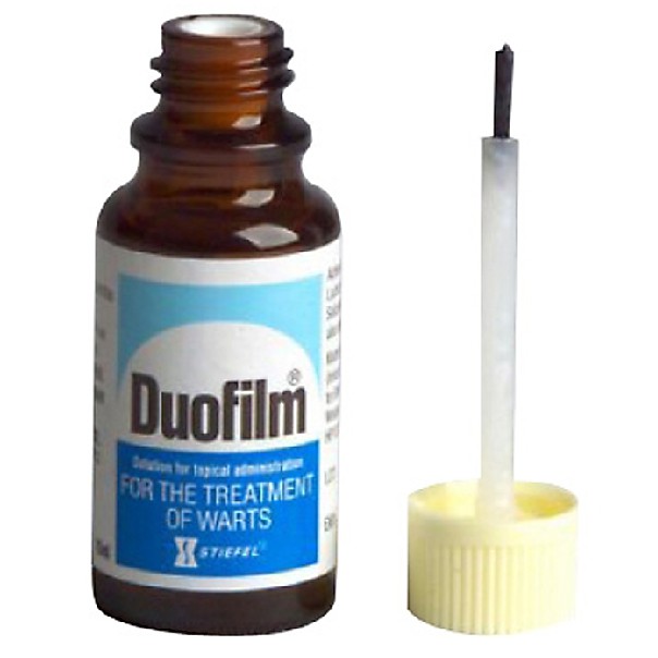 Duofilm® - Tác dụng, Liều dùng & Cách dùng thuốc an toàn 1