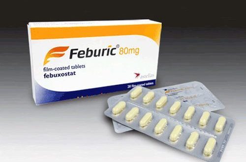 Feburic® - Liều dùng & Cách dùng thuốc an toàn 1