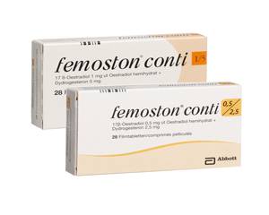 Femoston® - Tác dụng & Liều dùng của thuốc 1