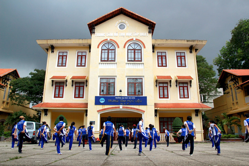 Cập nhật thông tin mới nhất về học phí Đại học Sài Gòn 1