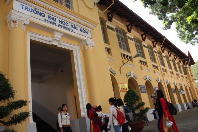 Cập nhật thông tin mới nhất về học phí Đại học Sài Gòn 2