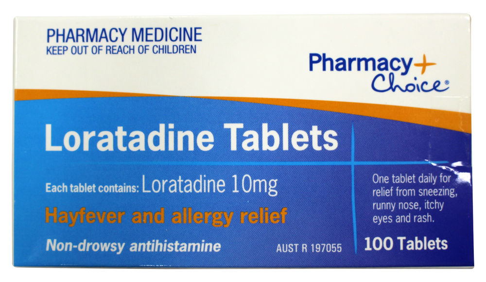 Tác dụng và liều dùng của thuốc Loratadine như thế nào? 1