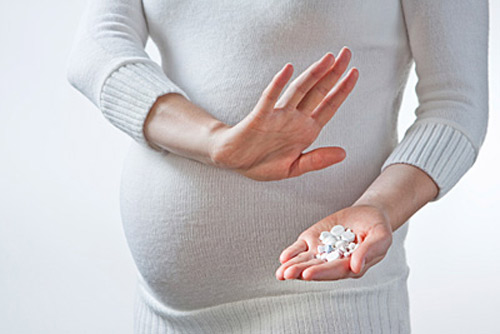 Phụ nữ mang thai có sử dụng được thuốc alverin không?