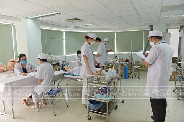 Trường Cao đẳng Y Dược Sài Gòn là một trong số các trường đào tạo ngành Dược uy tín, chất lượng cao
