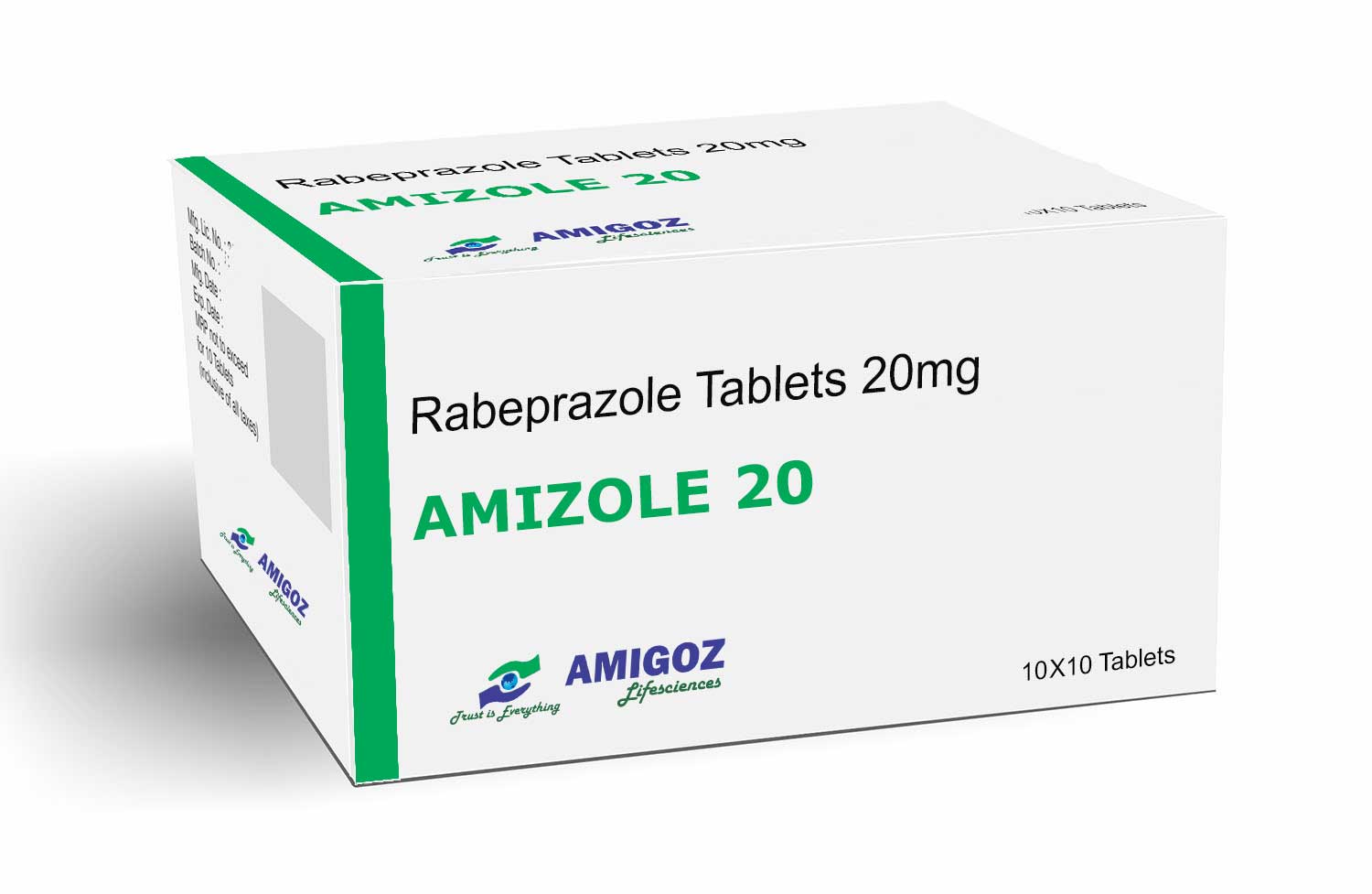 Dùng thuốc Rabeprazole như thế nào an toàn?